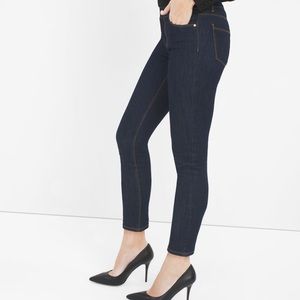 White House / Black Market Skimmer Jeans